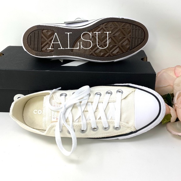 Converse Chuck Taylor AS Canvas Egret W AUTHENTIC - Picture 5 of 8